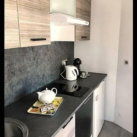 Marina's Studio Apartamento